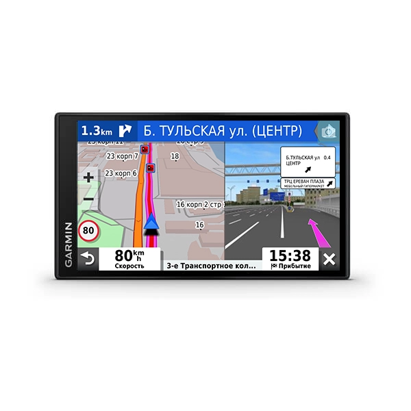 GARMIN DriveSmart 66 EU MT-S photo 1