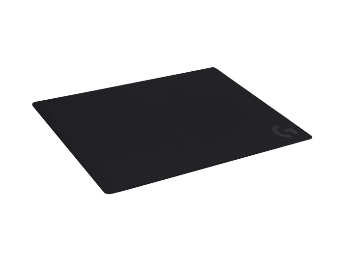 Игровой Коврик Logitech G640 / L /  Black photo 3