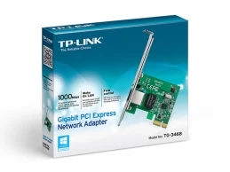PCIe / Gigabit Ethernet Adapter  / TP-LINK TG-3468 thumbnav 2
