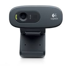 Logitech HD Webcam C270, Microphone, HD 720p video calls & recording, 3 Megapixel images,USB 2.0 photo 3