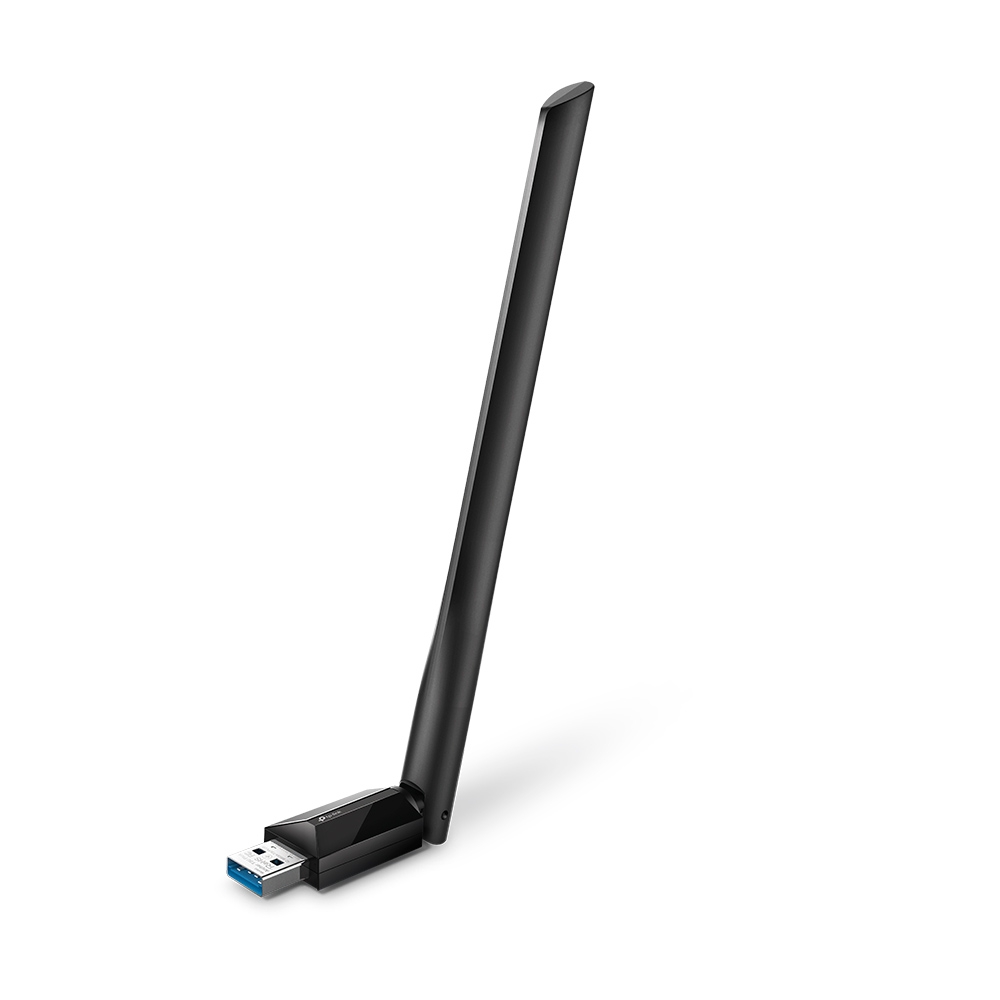 USB 3.0 / Wi-Fi 5 Adapter / TP-LINK Archer T3U Plus/ Dual Band AC1300 photo 1 USB 3.0 / Wi-Fi 5 Adapter / TP-LINK Archer T3U Plus/ Dual Band AC1300 photo 1
