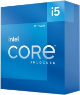 Процессор Intel Core i5-12600KF /  S1700 / 10C(6P+4Е) / 16T / Retail (without cooler) thumbnav 1