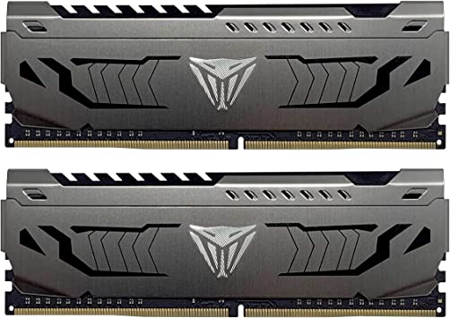 Оперативная память VIPER (by Patriot) STEEL Performance  DDR4-3600 32GB (Kit of 2x16GB) photo 1