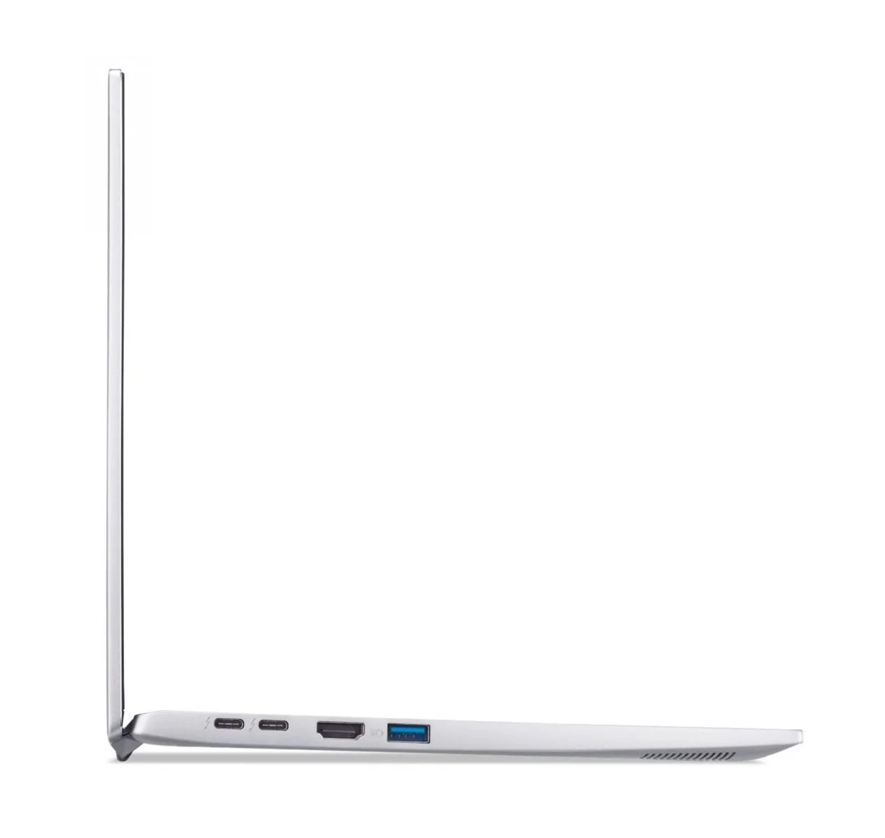 Notebook 14.0” ACER Swift Go 14 (NX.KG3EU.002) / AMD Ryzen 7 / 16GB / 512GB SSD / Pure Silver photo 5