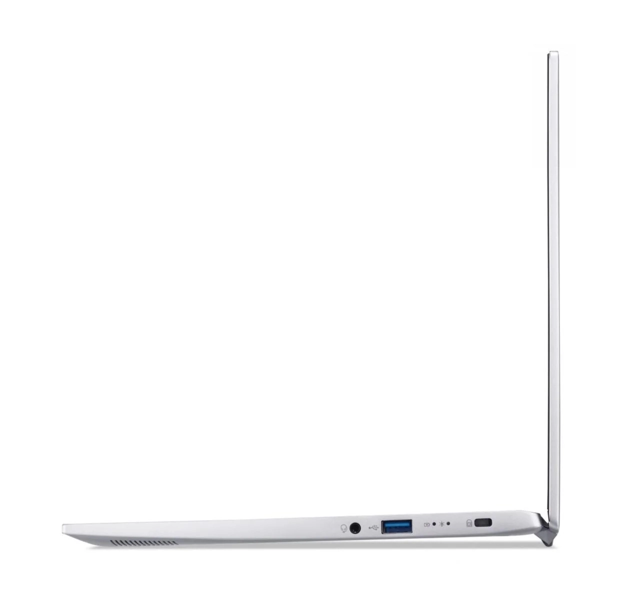 Notebook 14.0” ACER Swift Go 14 (NX.KG3EU.002) / AMD Ryzen 7 / 16GB / 512GB SSD / Pure Silver photo 6