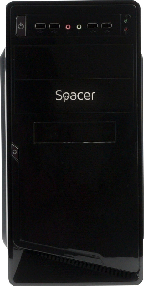 Calculator ATOL PC1034MP - Business #6 v3.1 / Intel Pentium / 8GB / 512GB SSD + 1TB / Black photo 3