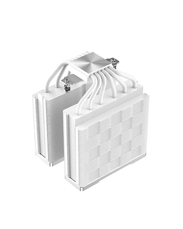 Sisteme de racire DEEPCOOL AK620 WH / Universal / 260W / 500~1850rpm / <28 dBA / 68.99 CFM / White photo 4