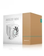 Sisteme de racire DEEPCOOL AK620 WH / Universal / 260W / 500~1850rpm / <28 dBA / 68.99 CFM / White thumbnav 6