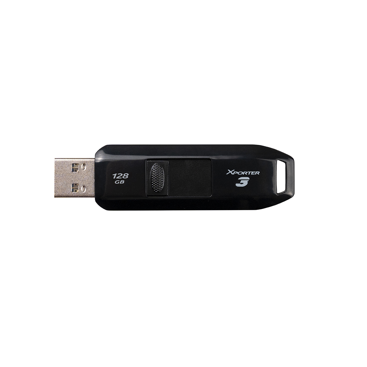 Флеш-накопитель USB Patriot Xporter 3, Black / USB3.2 / 128ГБ photo 2