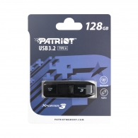 Флеш-накопитель USB Patriot Xporter 3, Black / USB3.2 / 128ГБ thumbnav 1