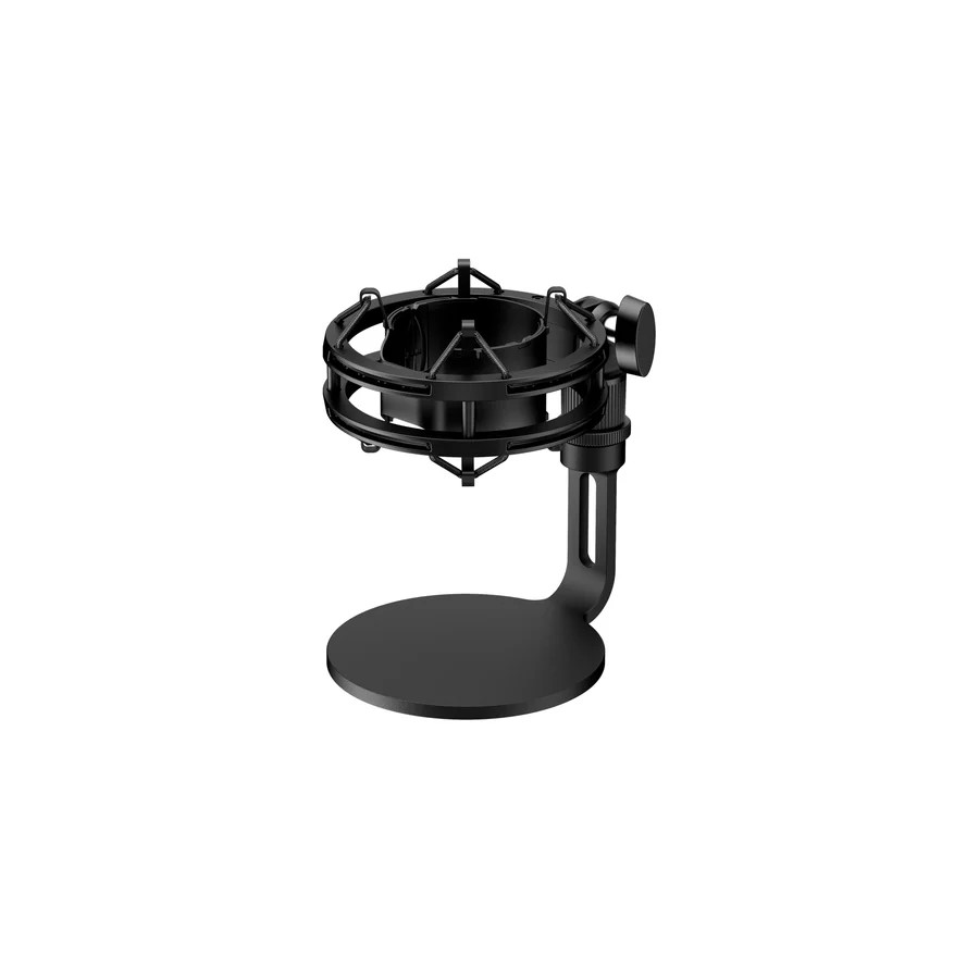 Microfon pentru streaming HyperX QuadCast 2, Black/Red, [872V1AA] photo 8