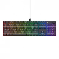 Tastatura Gaming TrustGXT 866 TORIX, USB, Black 