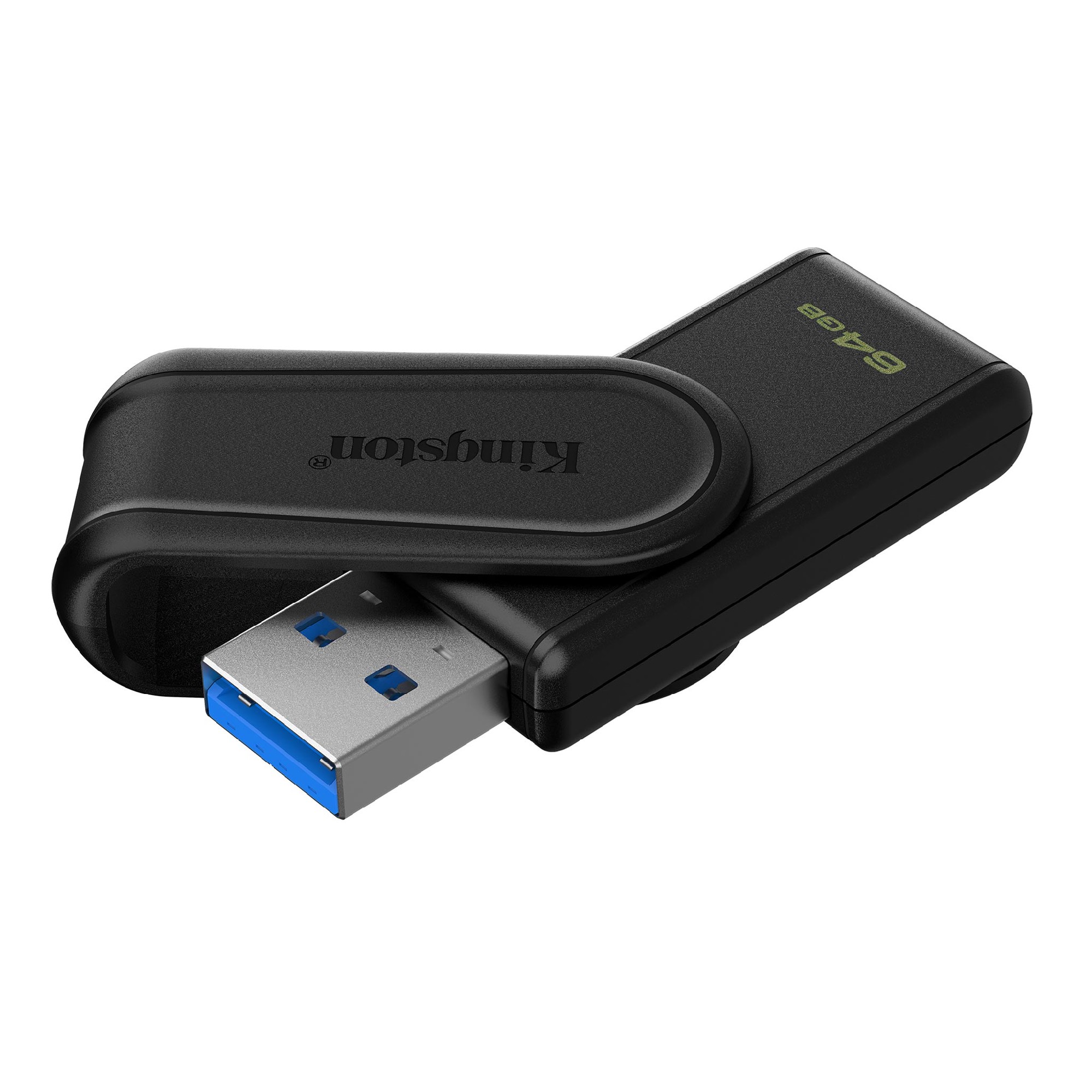 Flash Drive USB Kingston DataTraveler Exodia S / 64GB / 100 MByte/s photo 2
