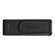 Флеш-накопитель USB Kingston DataTraveler Exodia S / 64ГБ / 100 MByte/s 
