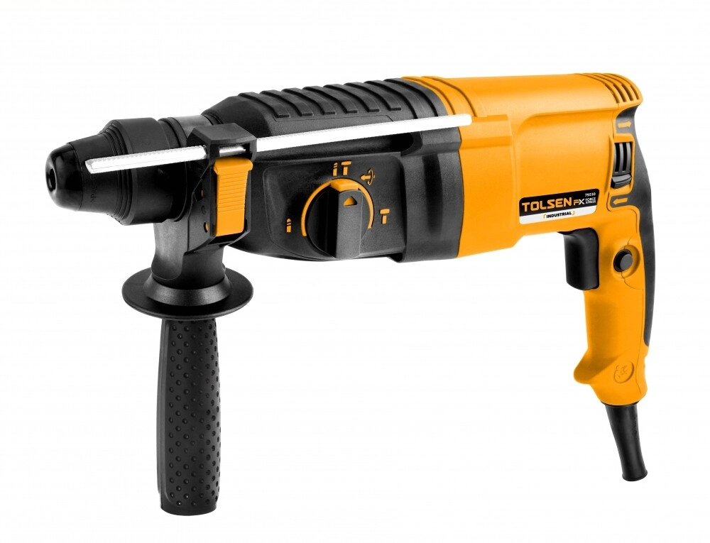 Ciocan rotopercuitor SDS+ 800W Industrial Tolsen photo 1