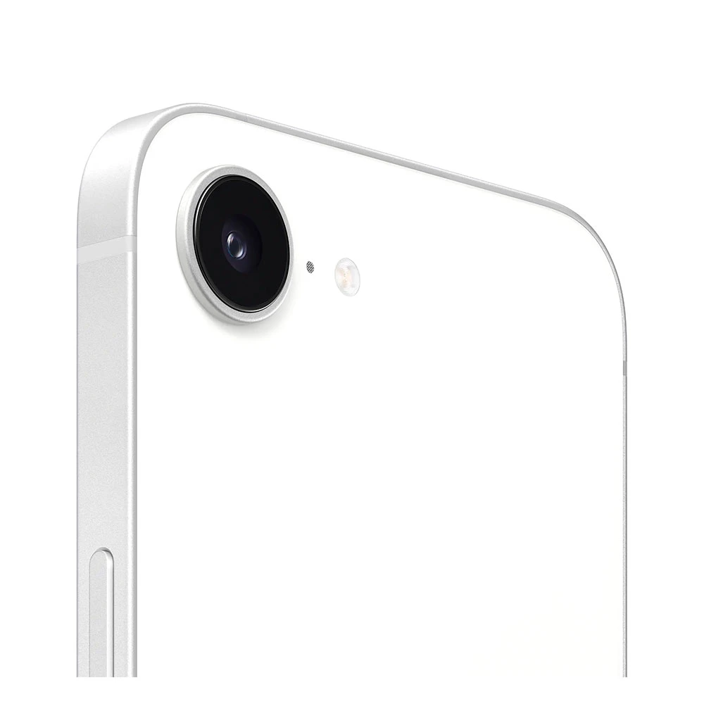 iPhone 16e, 128 GB, White (MD1R4HX/A) photo 3