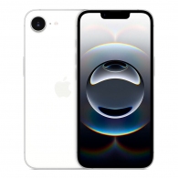 iPhone 16e, 128 ГБ, White (MD1R4HX/A) thumbnav 1