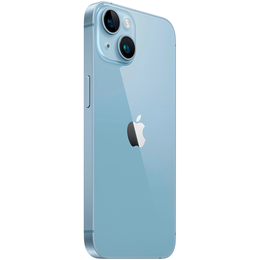 Smartphone iPhone 14 128 GB Albastru  (Refurbrished) Clasa A photo 2