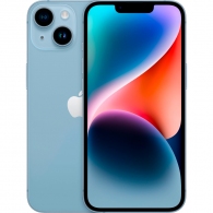 Smartphone iPhone 14 128 GB Albastru  (Refurbrished) Clasa A thumbnav 1