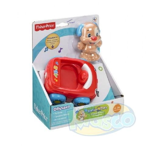Fisher Price BMC97 Jucarie De Dezvoltare "Masinuta Interactiva" Ast photo 1