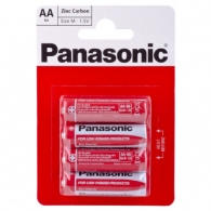 32612 Panasonic Zink Carbon Aa Set (4) thumbnav 1