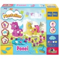 Noriel INT3497 Plastelino - Lumea Unicornilor 