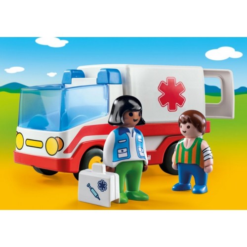 PM9122 Rescue Ambulance 1.2.3 photo 1