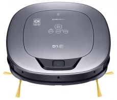 Робот пылесос LG VR6570LVMB 