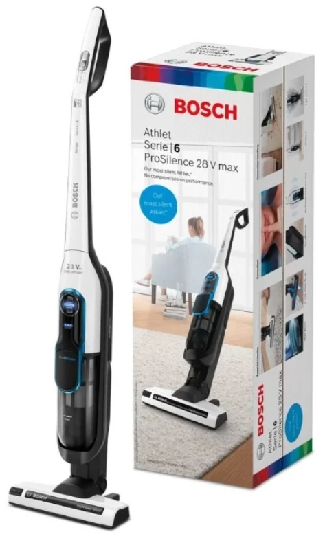 Aspirator vertical Bosch tehno-trendsrl685722 / W / Alb photo 8