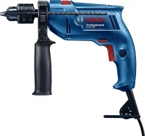 Дрель ударная Bosch GSB 550, 06011A1023 