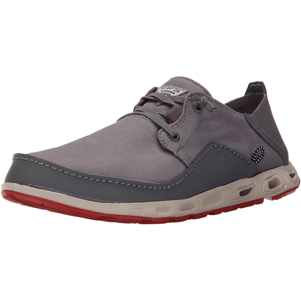 Кроссовки Columbia Bahama Vent Relaxed Pfg / Мужской / 41 / Серый/Зеленый photo 1