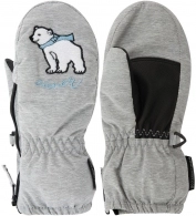 Manusi Ziener Ski Mittens 