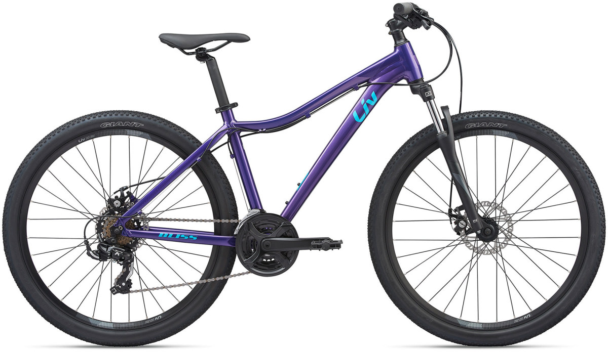 Bicicleta de munte Giant Bliss 3 Disc photo Bicicleta de munte Giant Bliss 3 Disc photo