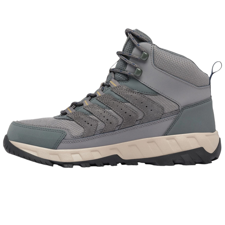 Ботинки Columbia Strata Trail Mid WP photo 
