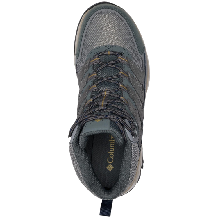 Ghete Columbia Strata Trail Mid WP pt Barbati / 44 / Gri photo 3