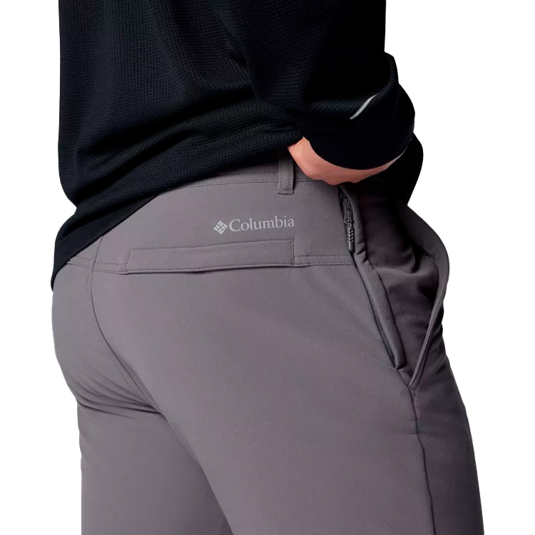 Брюки Columbia Black Mesa Warm Pant 36-32 Серый Мужской photo 5