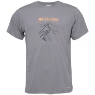 Tricou Columbia Zero Rules Light Short Sleeve Graphic Crew 