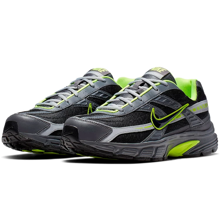 Кроссовки Nike INITIATOR / Мужской / 47 / Серый/Черный photo 4