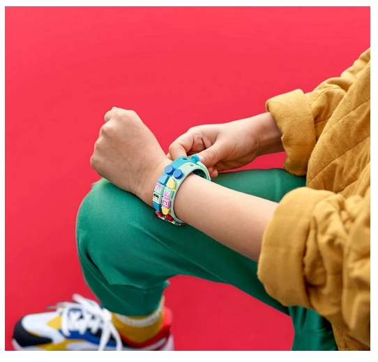 Конструктор Lego DOTS Monster Bracelets 41923  от 7+ лет photo 2