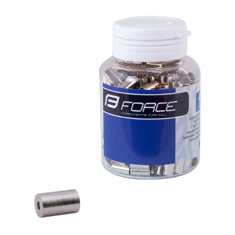 Scule Force derailleur cable end tip 4 mm CNC photo 1 Scule Force derailleur cable end tip 4 mm CNC photo 1