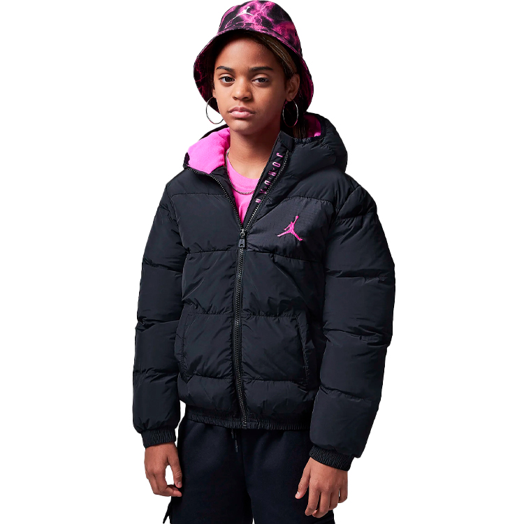 Scurta Nike JDG ESSENTAIL MIDWEIGHT PUFFER / Femei / S / Negru photo 2