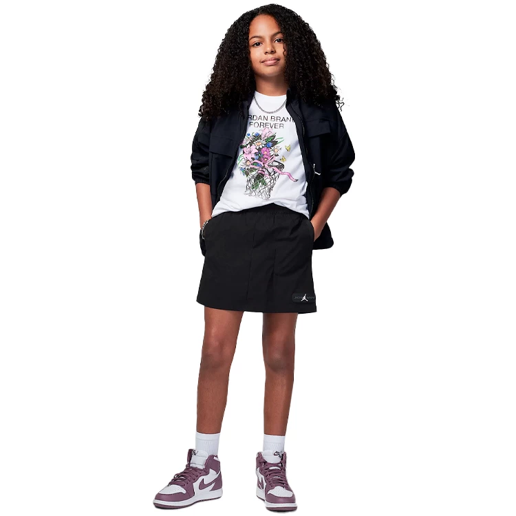 Fusta Nike JDG CRAFTED UTILITY SKORT / Femei / S / Negru photo 5