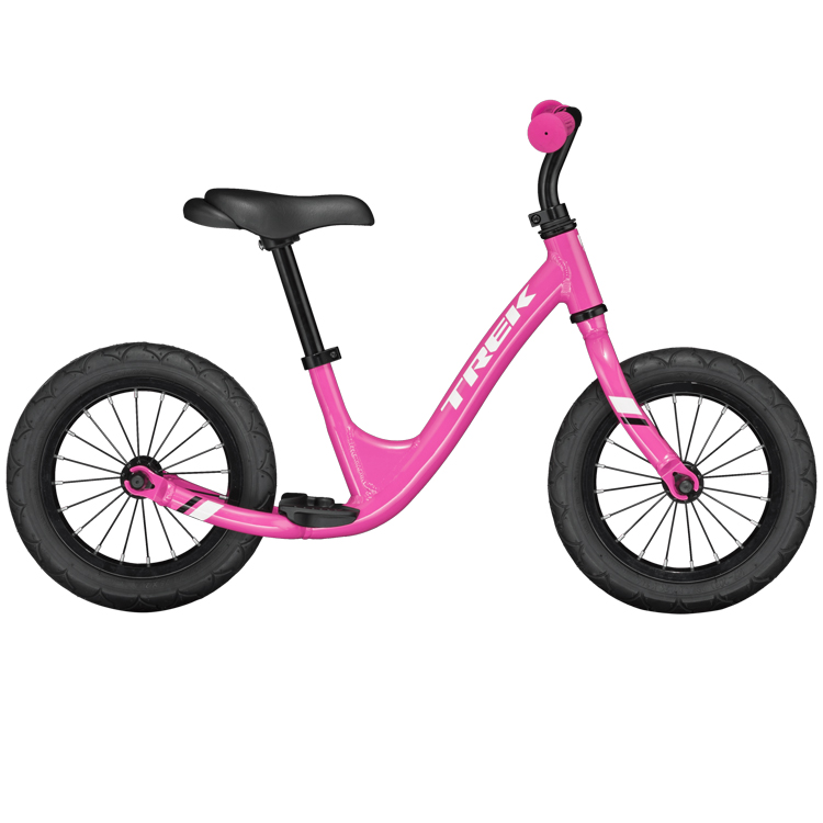 Велосипед детский Trek KICKSTER / Розовый SS24 photo 1 Велосипед детский Trek KICKSTER / Розовый SS24 photo 1