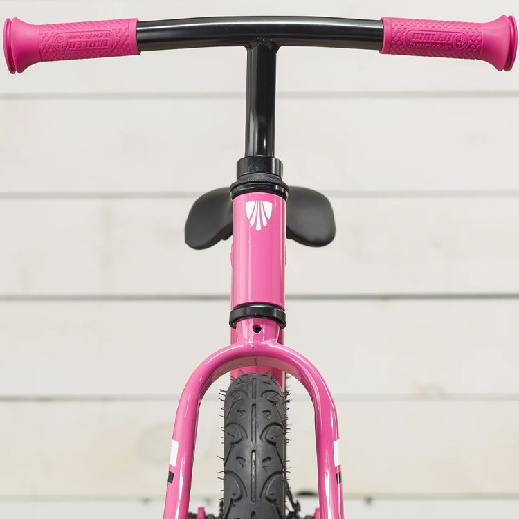 Велосипед детский Trek KICKSTER / Розовый SS24  photo 3