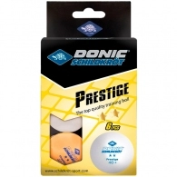 Set mingi tenis de masa 6 buc Donic Prestige 2 Star 40+ 