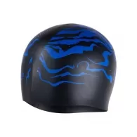 Casca de inot silicon Speedo LONG HAIR PRINTED CAP AF 