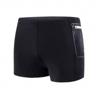  Speedo CONTRAST POCKET ASHT AM BLACK/GREY 