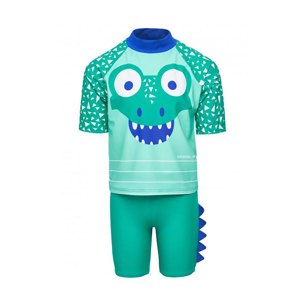 Костюм для плавания Speedo CROC JAMMER photo Костюм для плавания Speedo CROC JAMMER photo