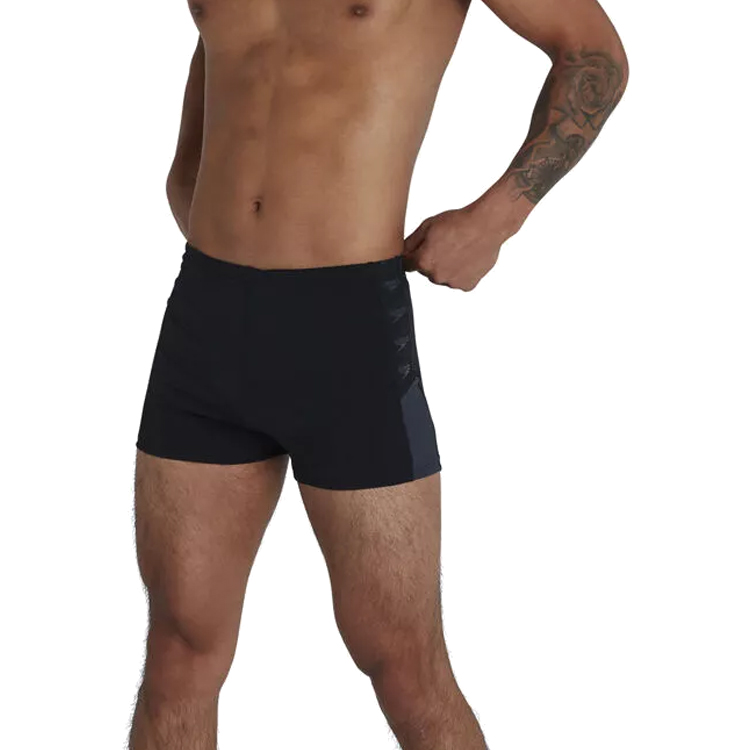 Slipi-sorti Speedo BOOM LOGO SPLICE ASHT AM/Negru photo 1