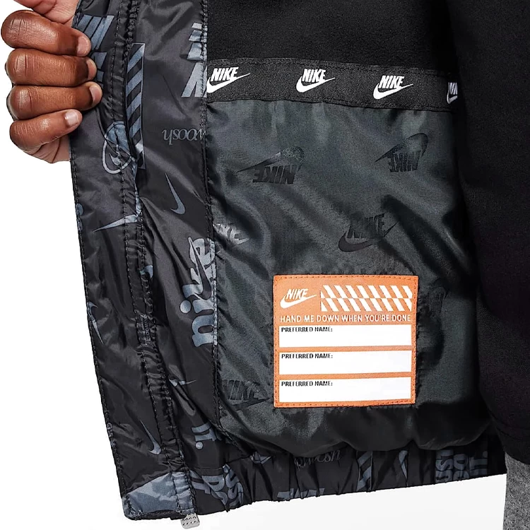 Scurta Nike NKB DNA LOGO PUFFER JACKET photo 6